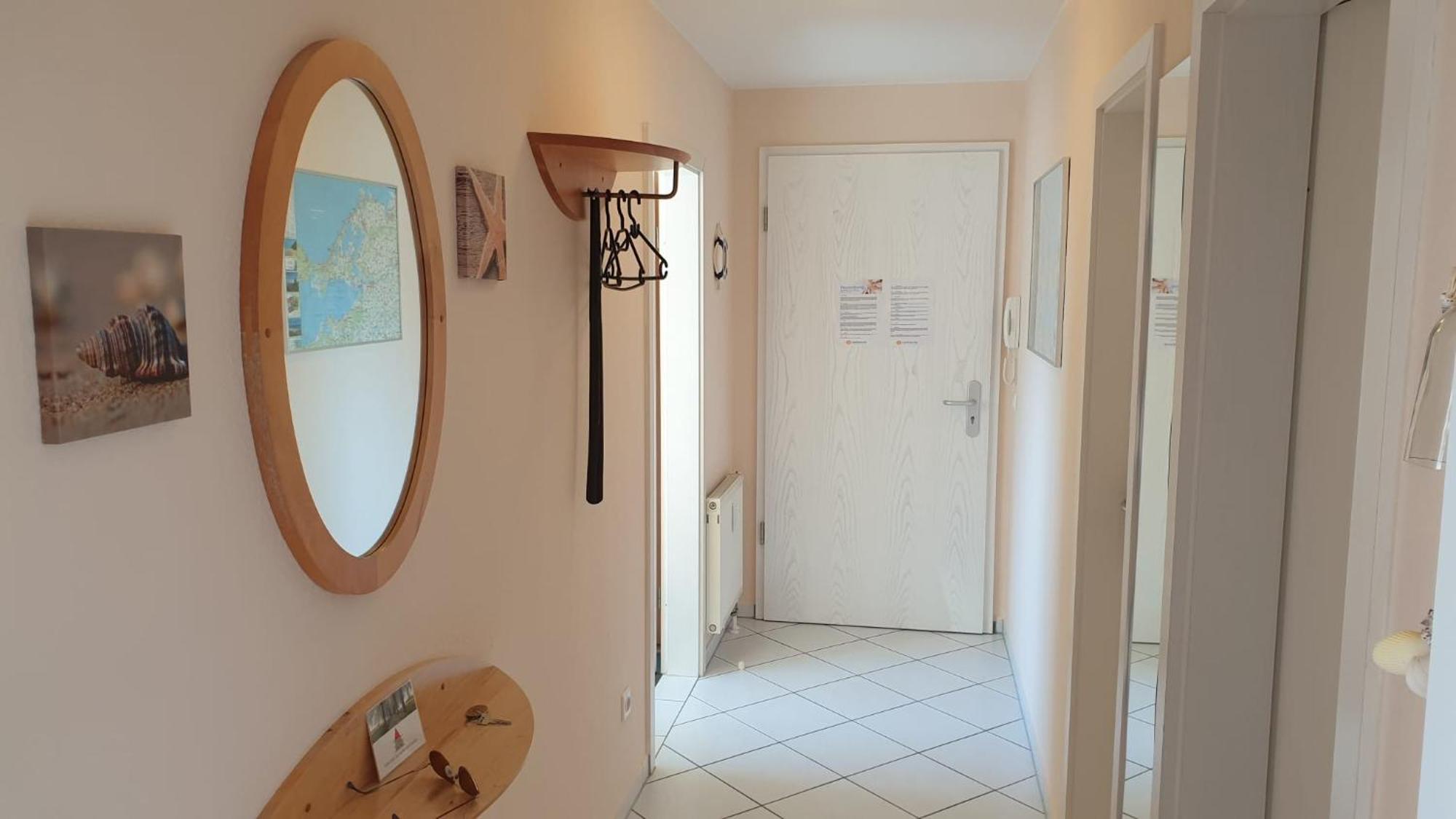 "Ab Zum Strand" Ferienwohnung Mit Balkon Zempin Exterior photo